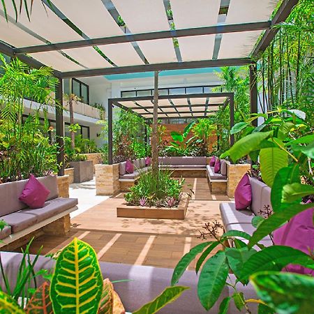Klr The City Condos Playa del Carmen Dış mekan fotoğraf