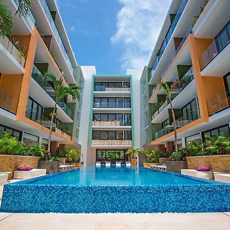 Klr The City Condos Playa del Carmen Dış mekan fotoğraf