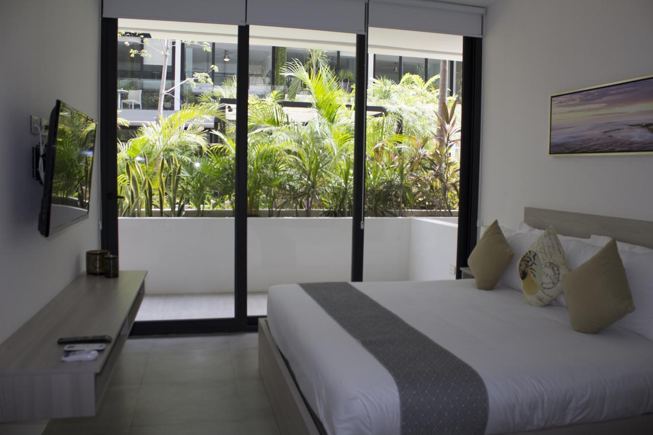 Klr The City Condos Playa del Carmen Dış mekan fotoğraf