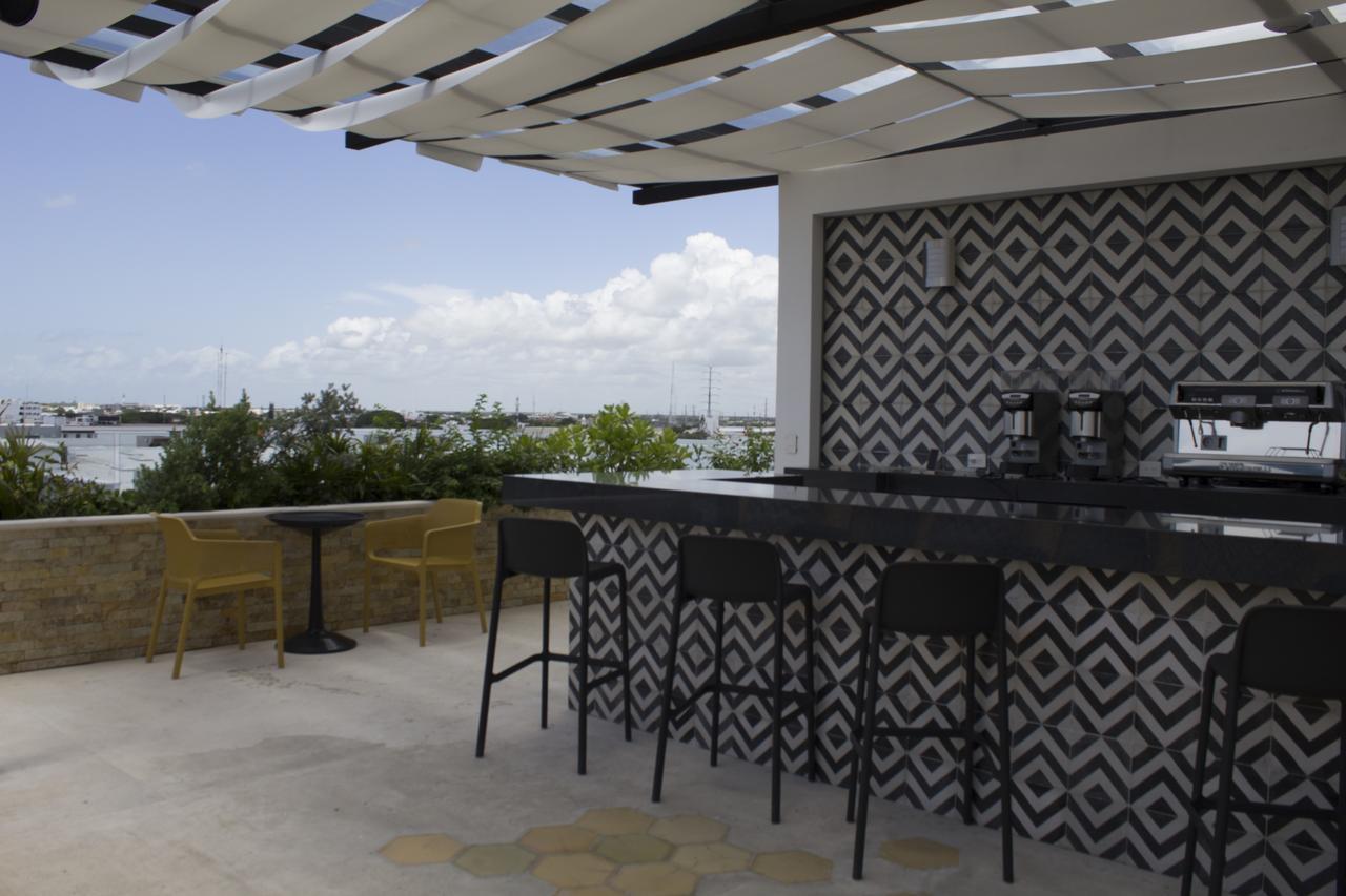 Klr The City Condos Playa del Carmen Dış mekan fotoğraf