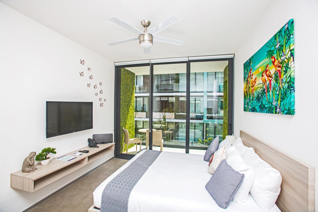 Klr The City Condos Playa del Carmen Dış mekan fotoğraf