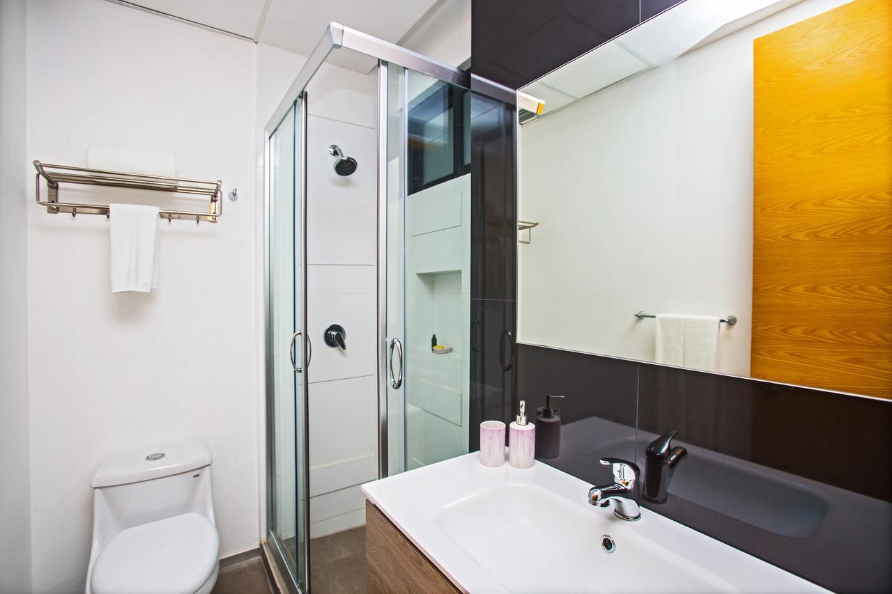 Klr The City Condos Playa del Carmen Dış mekan fotoğraf