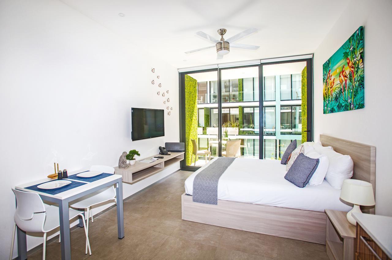 Klr The City Condos Playa del Carmen Dış mekan fotoğraf