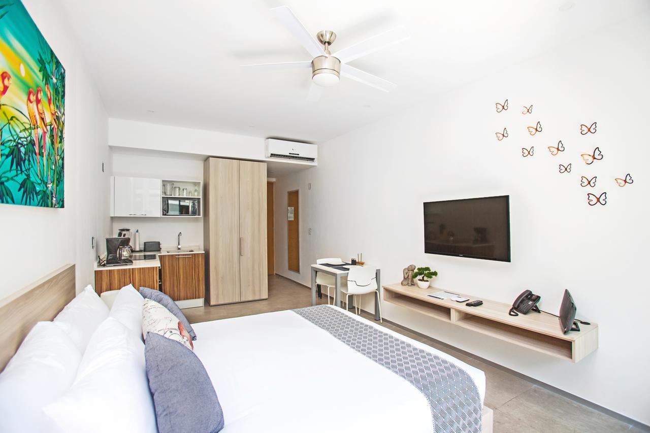 Klr The City Condos Playa del Carmen Dış mekan fotoğraf
