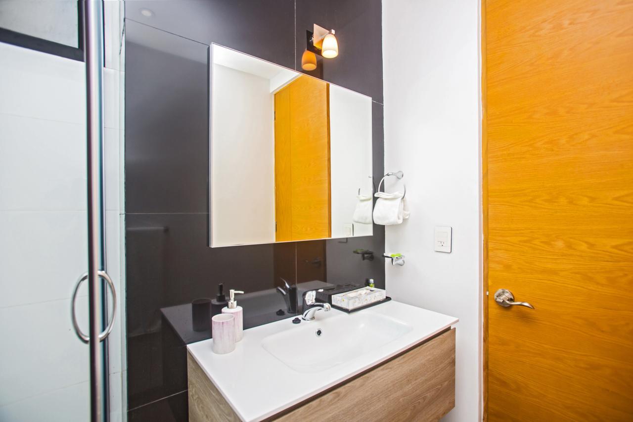 Klr The City Condos Playa del Carmen Dış mekan fotoğraf