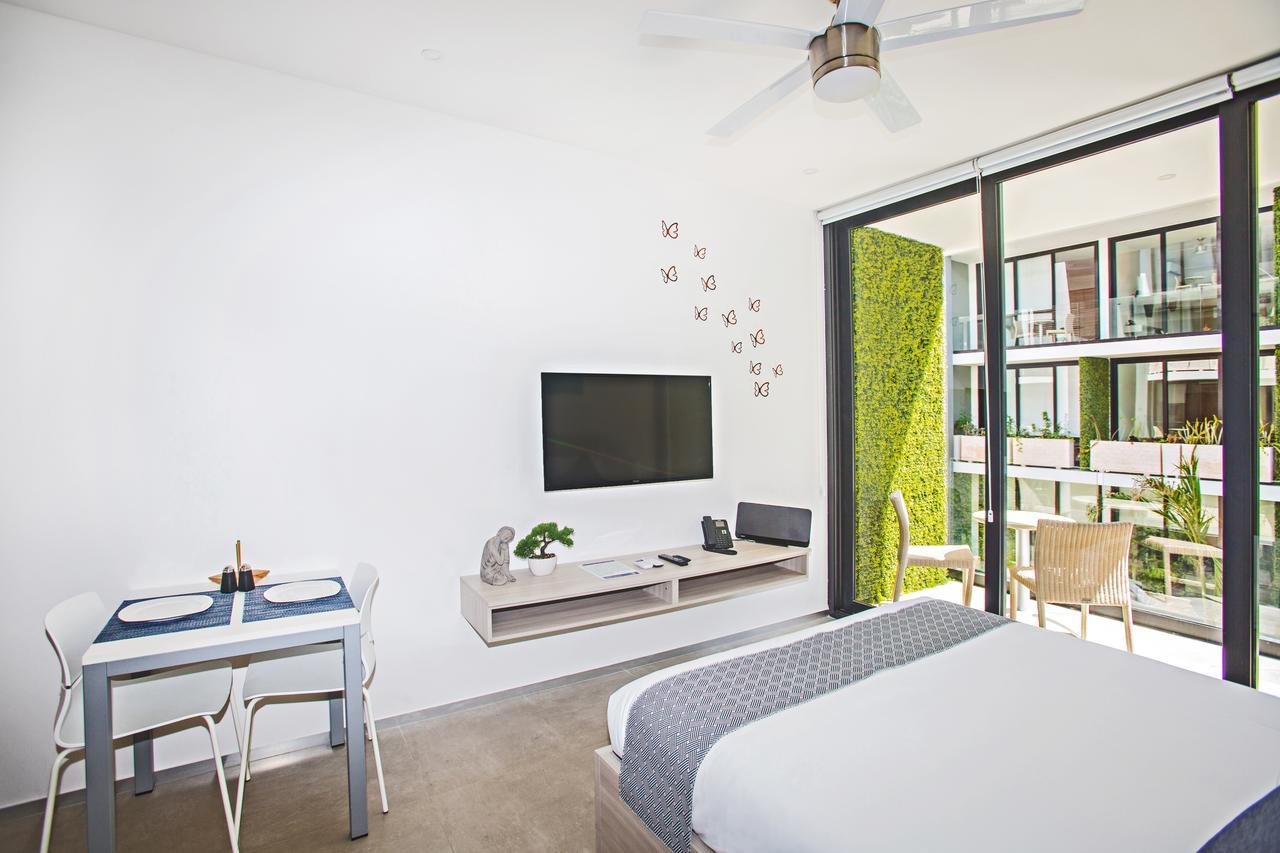 Klr The City Condos Playa del Carmen Dış mekan fotoğraf