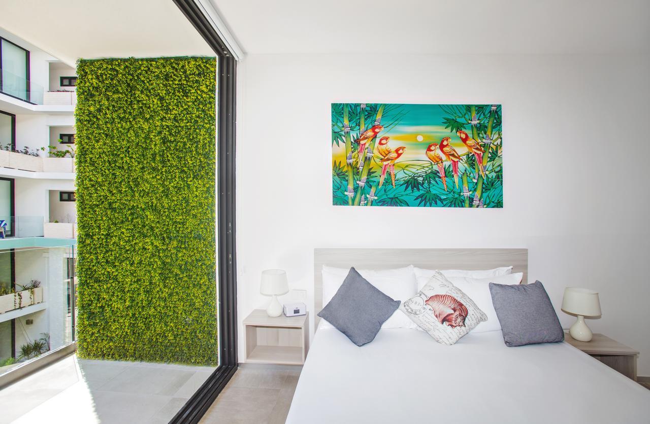 Klr The City Condos Playa del Carmen Dış mekan fotoğraf