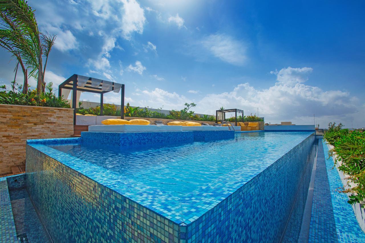 Klr The City Condos Playa del Carmen Dış mekan fotoğraf