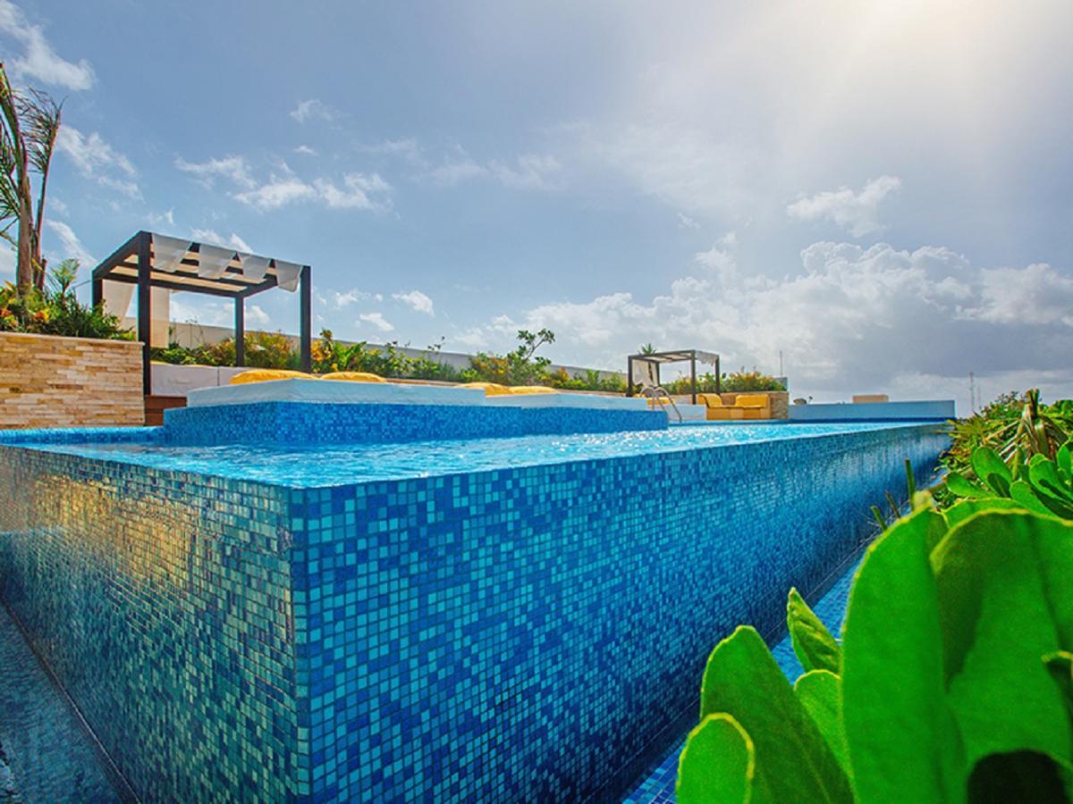 Klr The City Condos Playa del Carmen Dış mekan fotoğraf