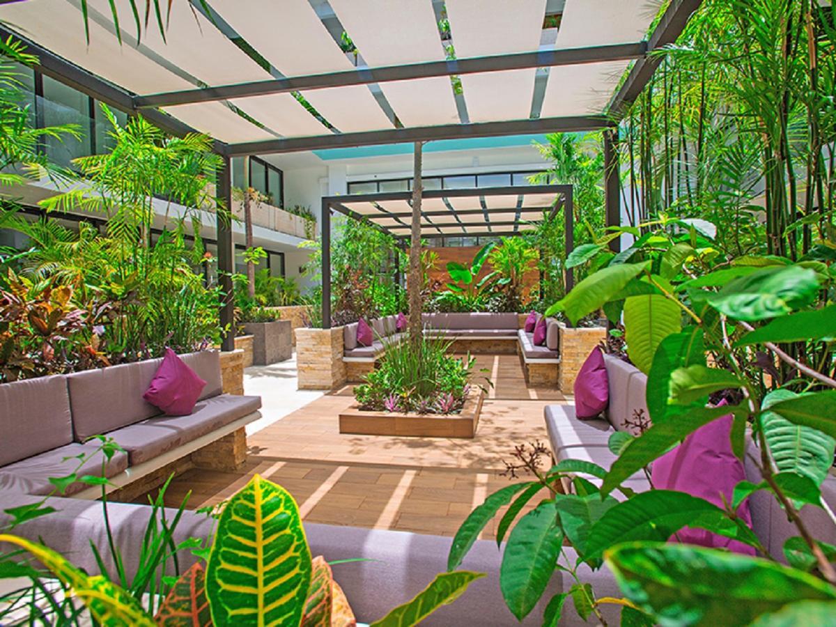 Klr The City Condos Playa del Carmen Dış mekan fotoğraf