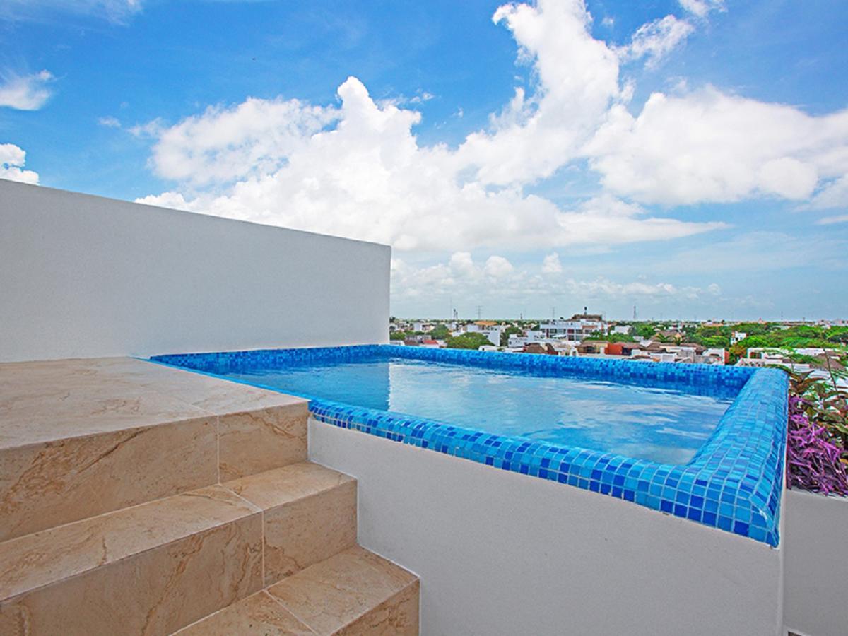 Klr The City Condos Playa del Carmen Dış mekan fotoğraf