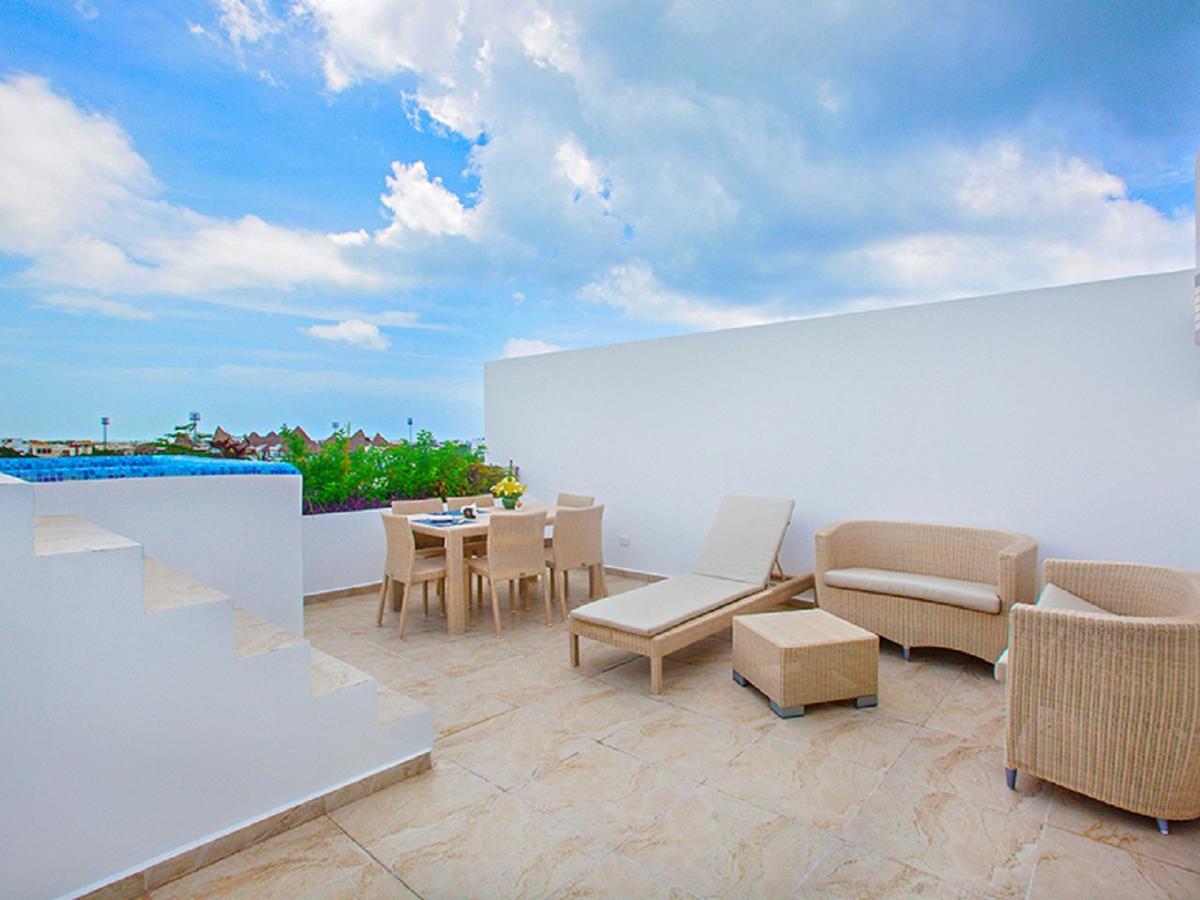 Klr The City Condos Playa del Carmen Dış mekan fotoğraf