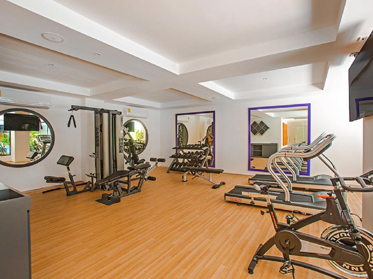 Klr The City Condos Playa del Carmen Dış mekan fotoğraf