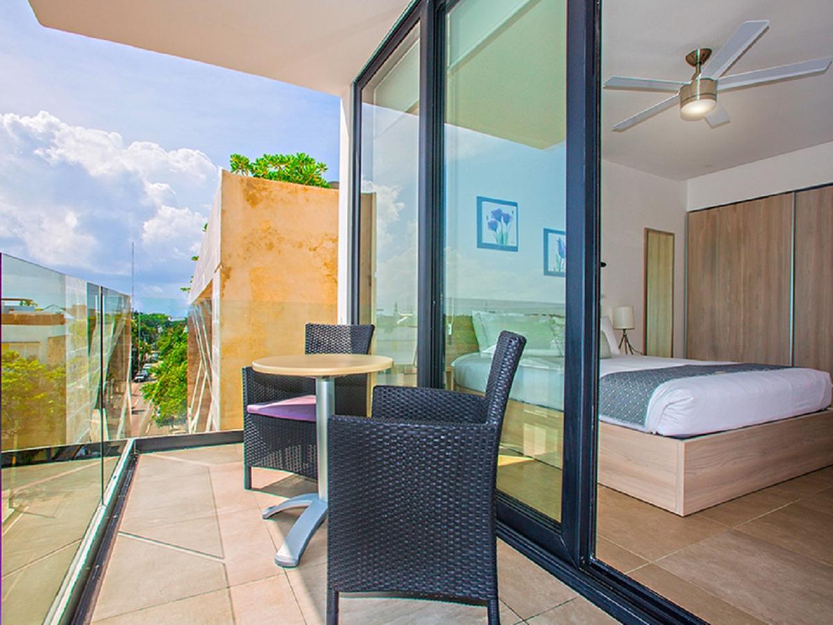 Klr The City Condos Playa del Carmen Dış mekan fotoğraf