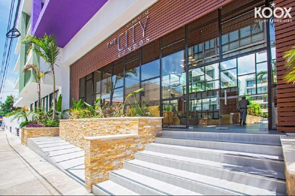 Klr The City Condos Playa del Carmen Dış mekan fotoğraf